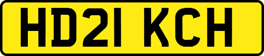 HD21KCH