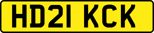 HD21KCK
