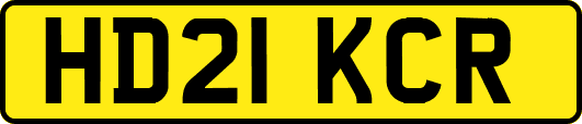 HD21KCR