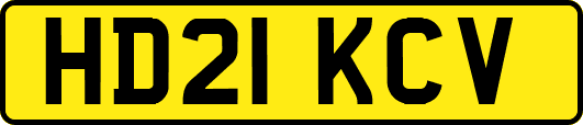 HD21KCV