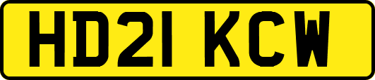 HD21KCW