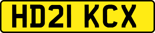 HD21KCX