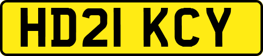 HD21KCY