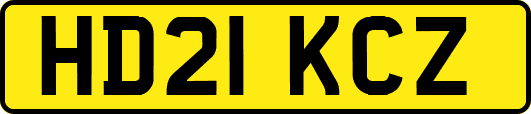 HD21KCZ