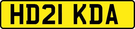 HD21KDA