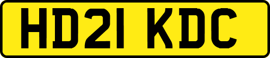HD21KDC