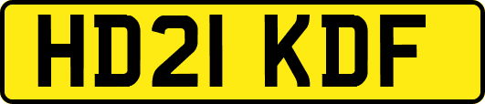 HD21KDF