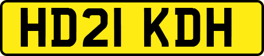 HD21KDH
