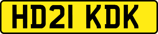HD21KDK