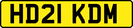 HD21KDM