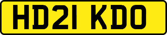 HD21KDO