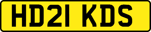 HD21KDS