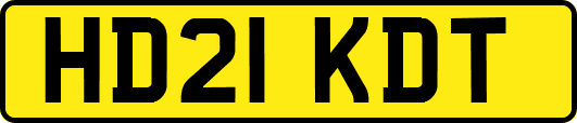 HD21KDT