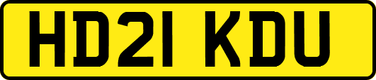 HD21KDU