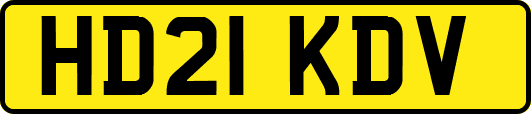 HD21KDV