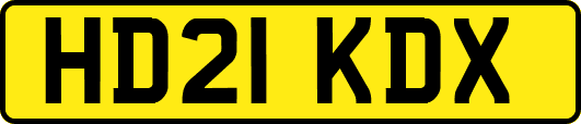 HD21KDX