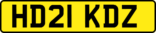 HD21KDZ