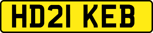 HD21KEB
