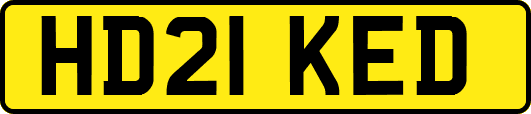 HD21KED