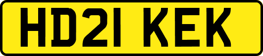 HD21KEK