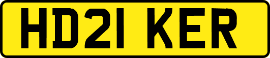 HD21KER
