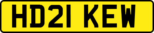 HD21KEW