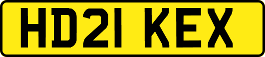 HD21KEX