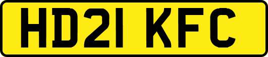 HD21KFC