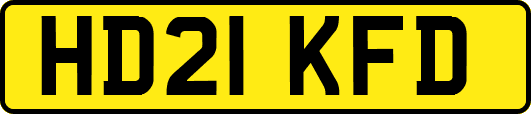 HD21KFD