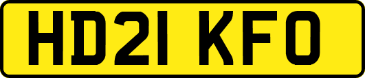 HD21KFO