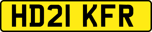 HD21KFR
