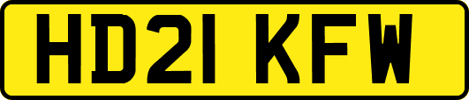 HD21KFW