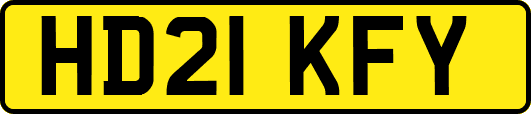 HD21KFY