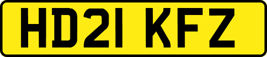 HD21KFZ