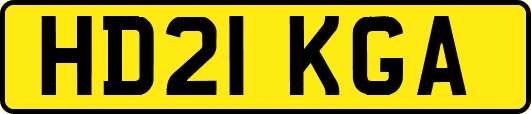 HD21KGA