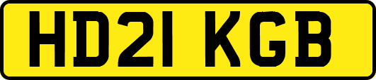 HD21KGB