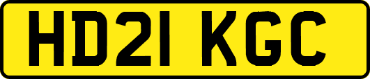 HD21KGC