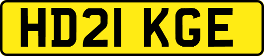 HD21KGE