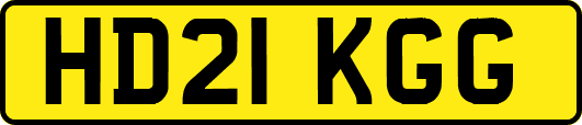 HD21KGG