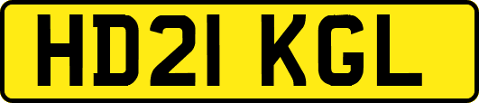 HD21KGL