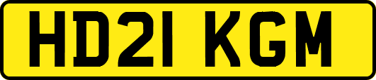 HD21KGM