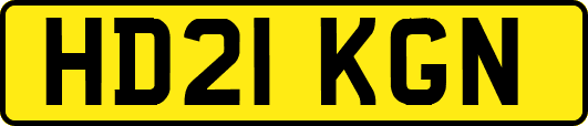 HD21KGN