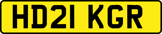 HD21KGR