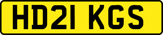 HD21KGS