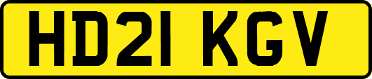 HD21KGV