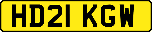 HD21KGW