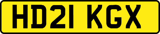 HD21KGX