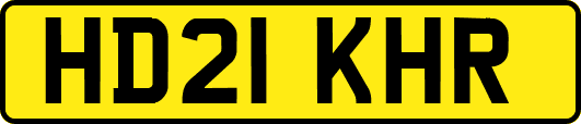 HD21KHR