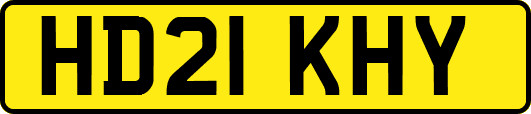 HD21KHY