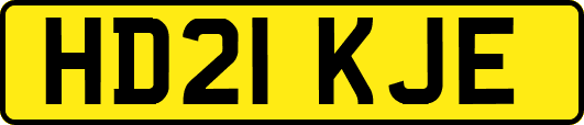 HD21KJE